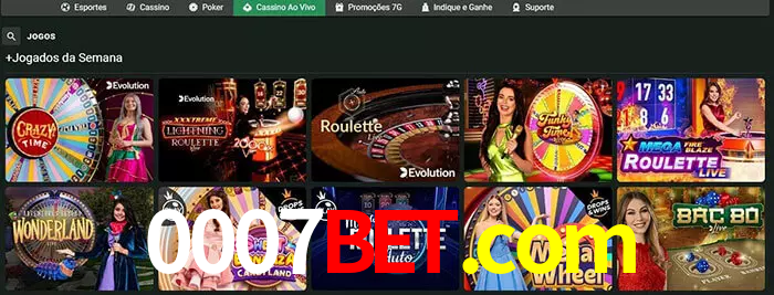 0007bet.com bet