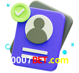 Tornar-se um membro do 0007bet.com é muito simples