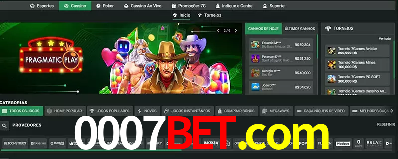 cassino 0007bet.com