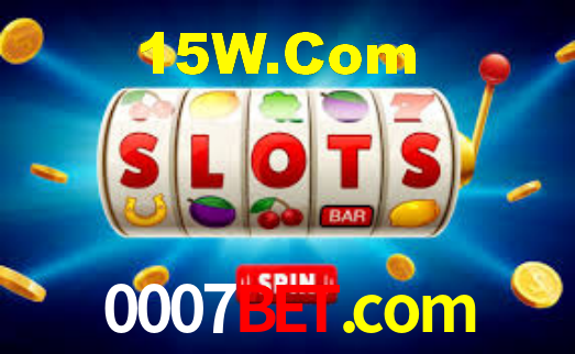 Interface do App 0007bet.com