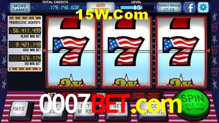 Jogos de Slot 0007bet.com