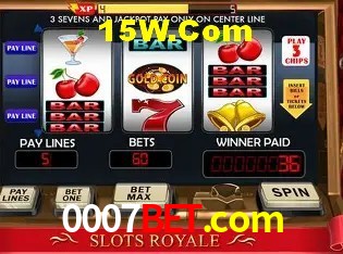 Estatísticas 0007bet.com