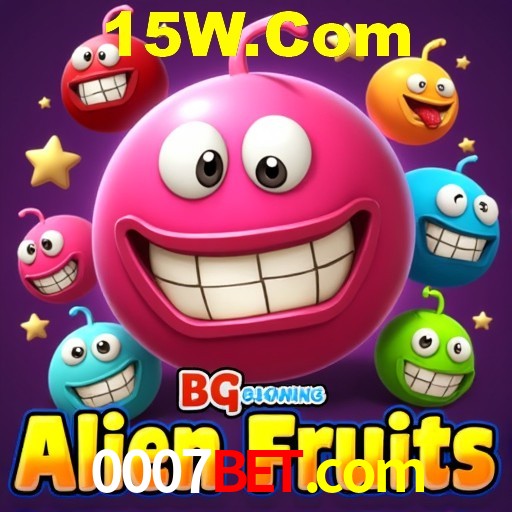 Interface do App 0007bet.com
