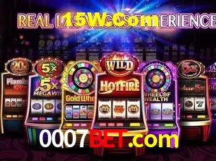 Experiência VIP 0007bet.com